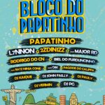 Bloco do Papatinho Line-up