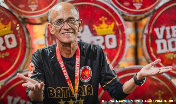 FotoDivulgação Renata XavierViradouro