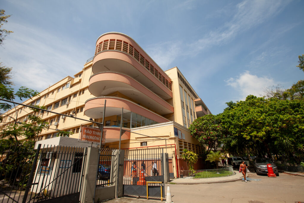 HUPE - Divulgação Uerj