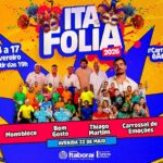 Ita Folia 2026 Maior trio elétrico do Rio, shows no Centro e programação inédita nos bairros marcam nova edição do carnaval em Itaboraí (2)