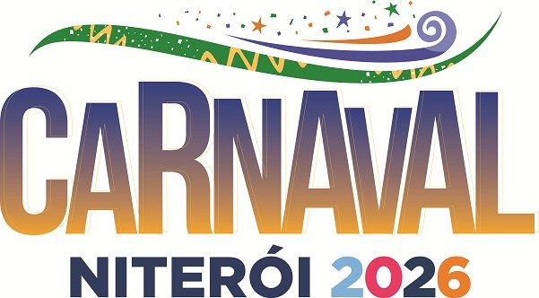LOGO CARNAVAL NITERÓI 2026