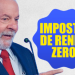 Lula - Imposto de Renda Zero FotoReproduçãoDivulgação