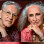 Os Irmaõs Caetano Veloso e Maria Betânia FotoDivulgaçãoFacebook