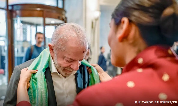 Presidente Lula FotoDivulgação Ricardo Stuckert 1