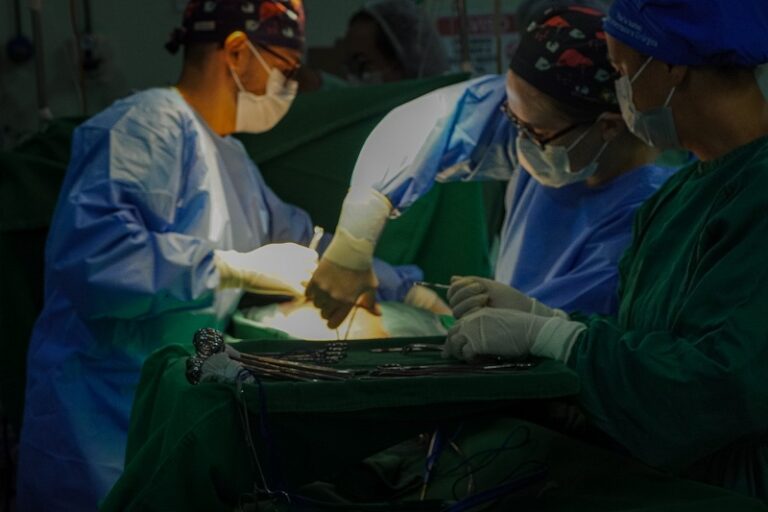 Primeiro explante de órgãos de 2026 é realizado no Hospital Municipal Desembargador Leal Júnior