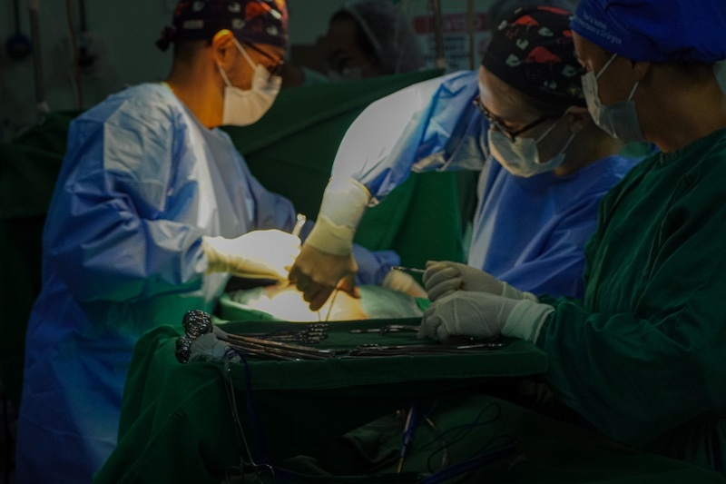 Primeiro explante de órgãos de 2026 é realizado no Hospital Municipal Desembargador Leal Júnior