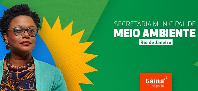 Tainà de Paula FotoDivulgação