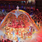 Unidos do Viradouro FotoReproduçãoRedes Sociais