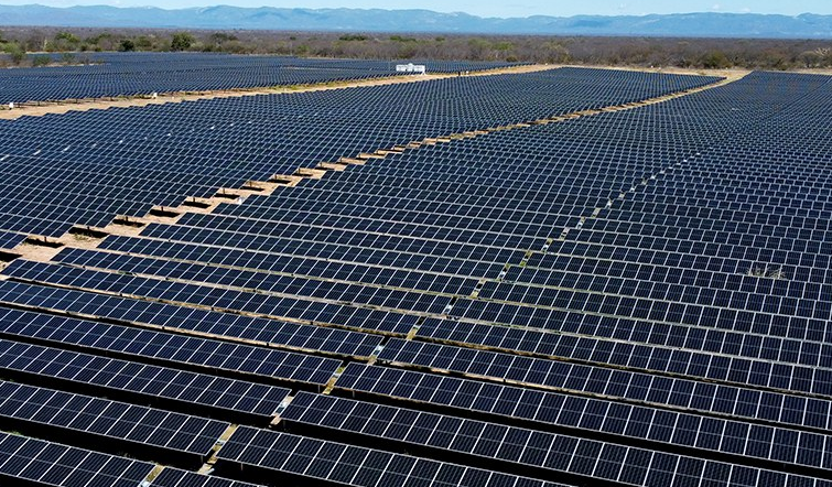 Usinas Solares FotoDivulgaçãoGoverno Federal
