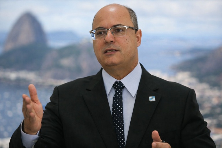 Wilson Witzel FotoDivulgação2