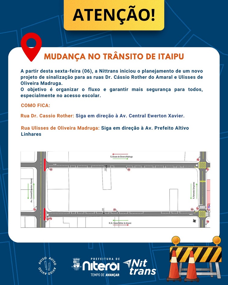 intervenção Itaipu
