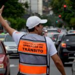 operador de trânsito