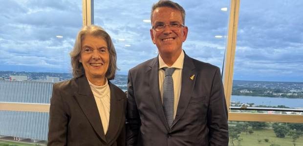 presidente e ministra