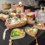 Feira MEI e Artesão, praia Campista. Macaé/RJ.