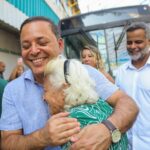 Claudio Fernandes - onibus