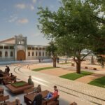 Divulgação - obra na Leone Ramos (1)