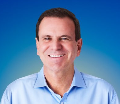 Eduado Paes FotoDivulgação