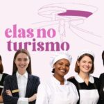 Elas no Turismo