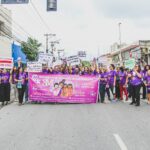 Foto da mobilização