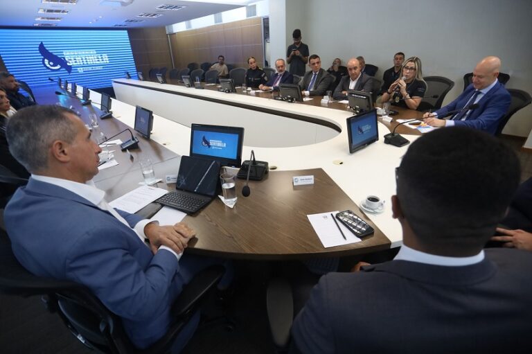 Governador apresenta Programa Sentinelas para Niterói e SG-16 (1)