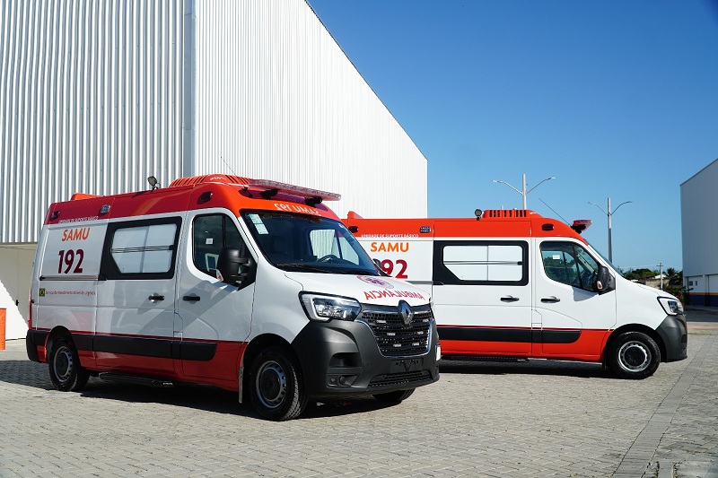 Itaboraí anuncia entrega de novas ambulâncias para reforçar atendimento de urgência 1