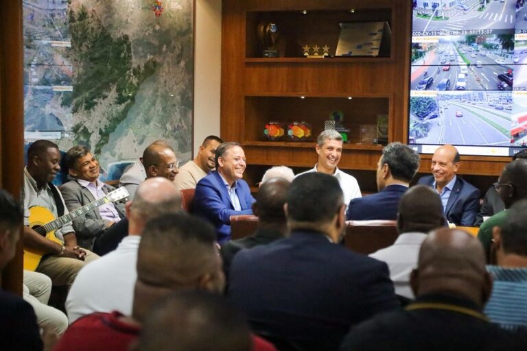 Marcha para Jesus 2026 - Foto Evelen Gouvêa