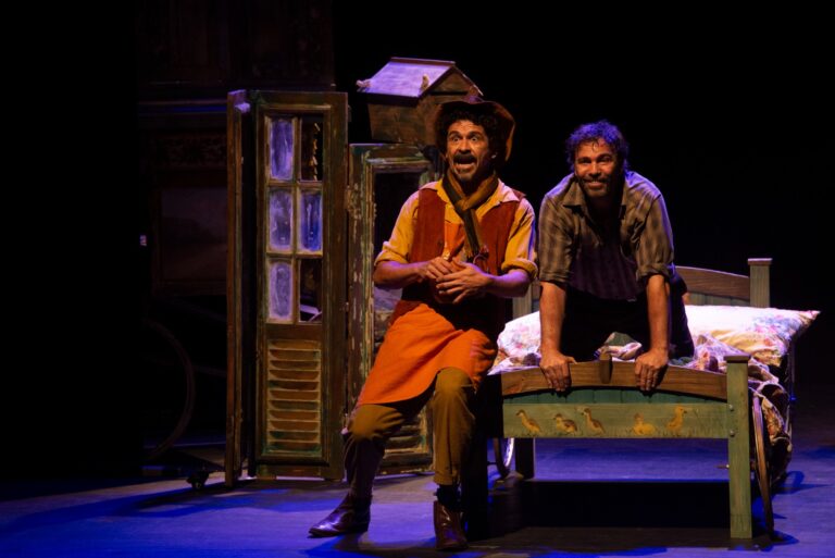 O Cravo e a Rosa - 3