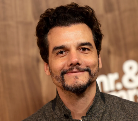 O ator Wagner Moura FotoDivugação