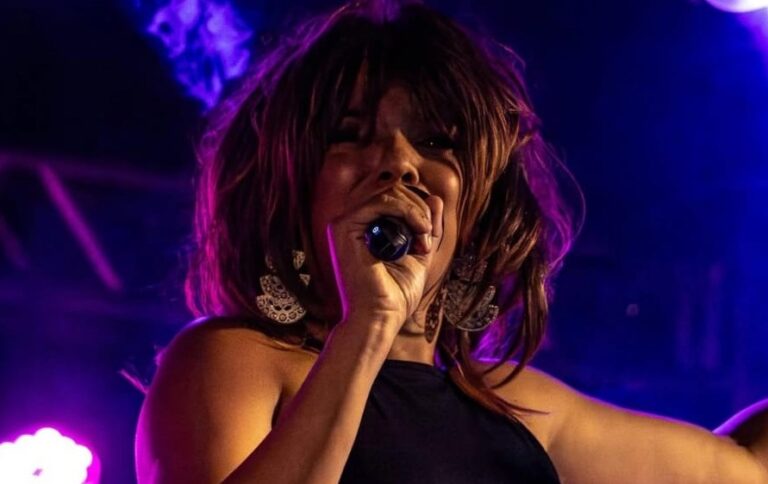 Os imortais tributo à Tina Turner