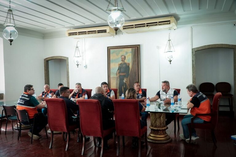 Prefeitura de Itaboraí avança na organização dos food trucks do Centro durante obras da Avenida 22 de Maio