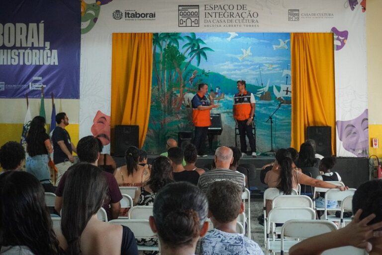 Prefeitura de Itaboraí inaugura Espaço de Integração da Casa de Cultura Heloísa Alberto Torres (2)