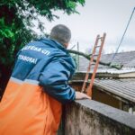 Prefeitura de Itaboraí mobiliza equipes para atendimento de ocorrências após chuvas no município