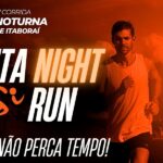 Prefeitura promove treino preparatório para a 1ª Corrida Noturna de Itaboraí