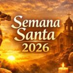 Semana Santa 2026 IlustraçãoDivulgação