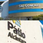 Shopping SG e Pátio Alcântara FotoDivulgação