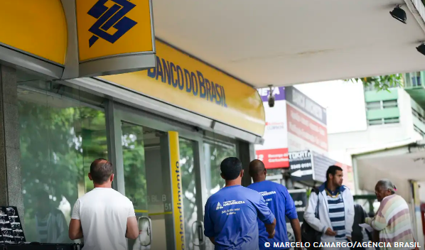 Banco do Brasil FotoDivulgação Marcelo Camargo Agência Brasil