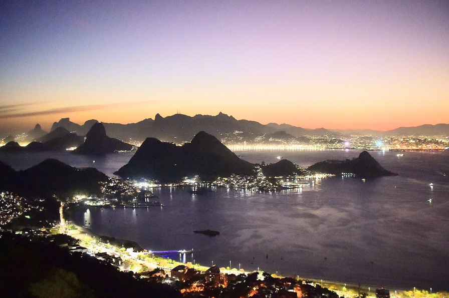 Claudio Fernandes - Parque da Cidade