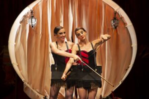 Demasiado Juntas 4 - Créditos Matias Fabrico