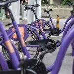 Estação da NITBIKE no Barreto-3