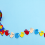 Foto 2 - A campanha Abril Azul é dedicada à conscientização sobre o autismo