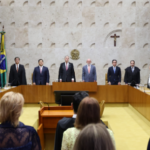 FotoDivulgação Gustavo Moreno STF