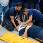 Itaboraí promove capacitação do SAMU com foco em atendimentos de urgência e trauma 2