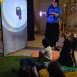 Laboratório de Artes_Lumiando Historias_CCBB Educativo_Credito Amanda Mello