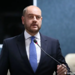 O governador em exercicio do Ri Ricardo Couto FotoDivulgação Gil Ferreira