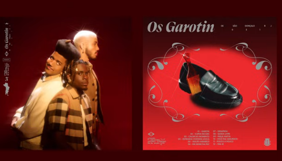 Os Garitn FotoDivulgaçãoReproduçãoRedes Sociais