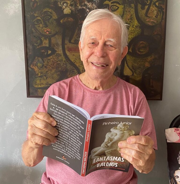 Pinheiro Junior - fotos de divulgação