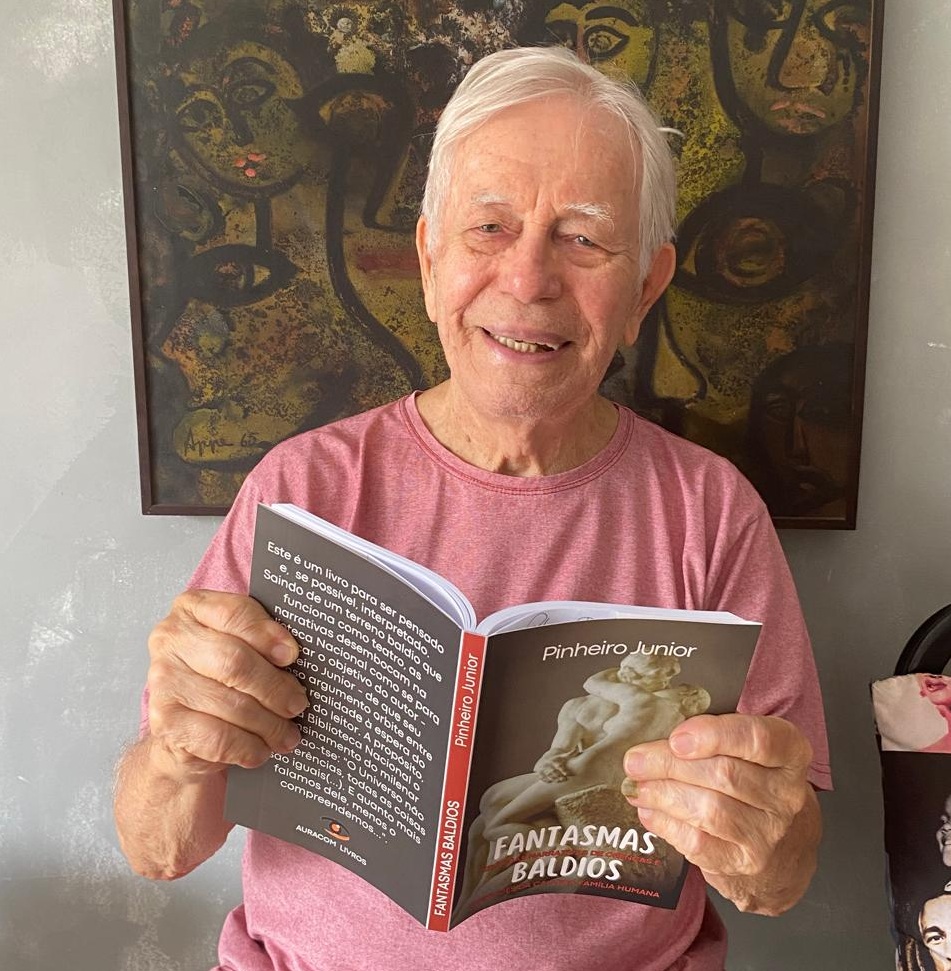 Pinheiro Junior - fotos de divulgação