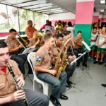 banda corpo de bombeiros_foto de JM Arruda