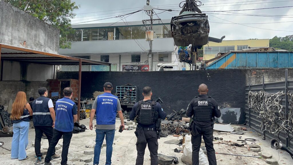 operaçao desmonte sao gonçalo