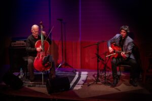 4 - Jaques Morelenbaum e Fred Martins - Crédito fotográfico Tiago Sousa
